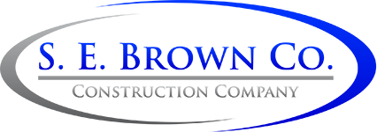 S.E. Brown Co. Construction